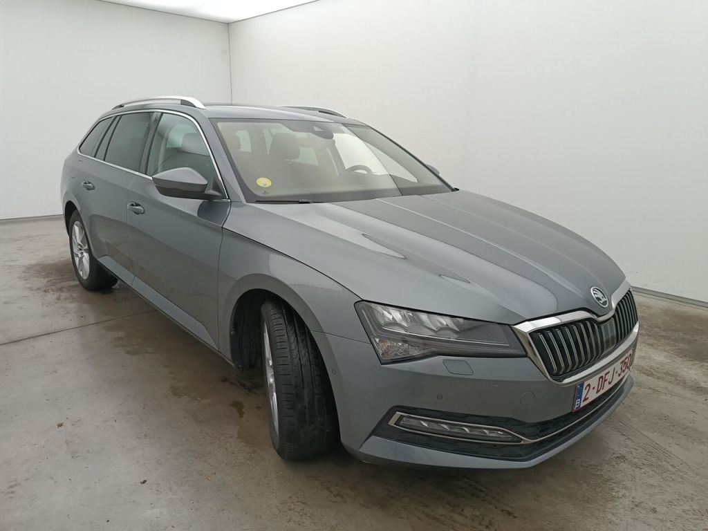 Škoda Superb Combi 2.0 TDI Style