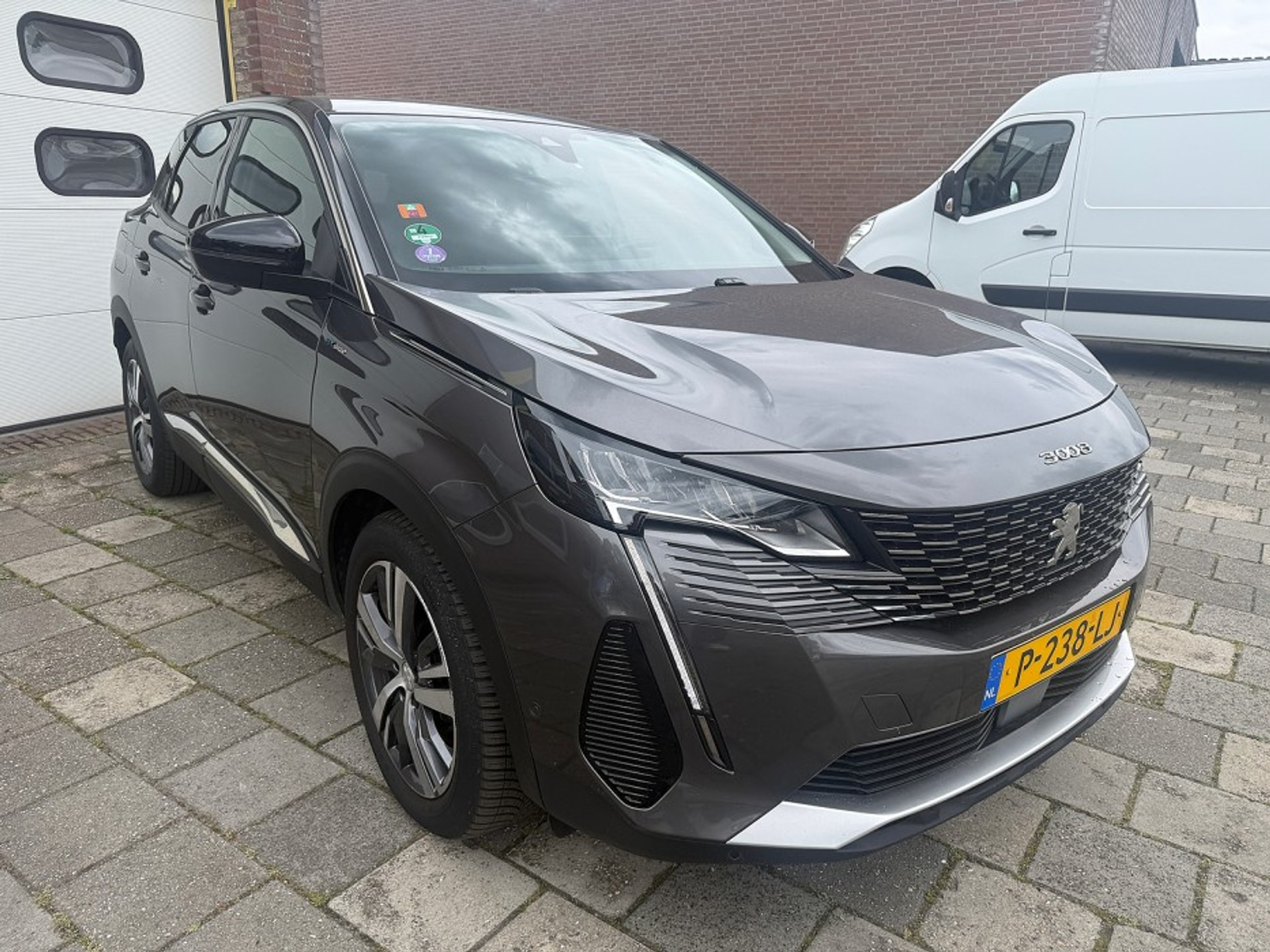 Peugeot 3008 1.6 Allure