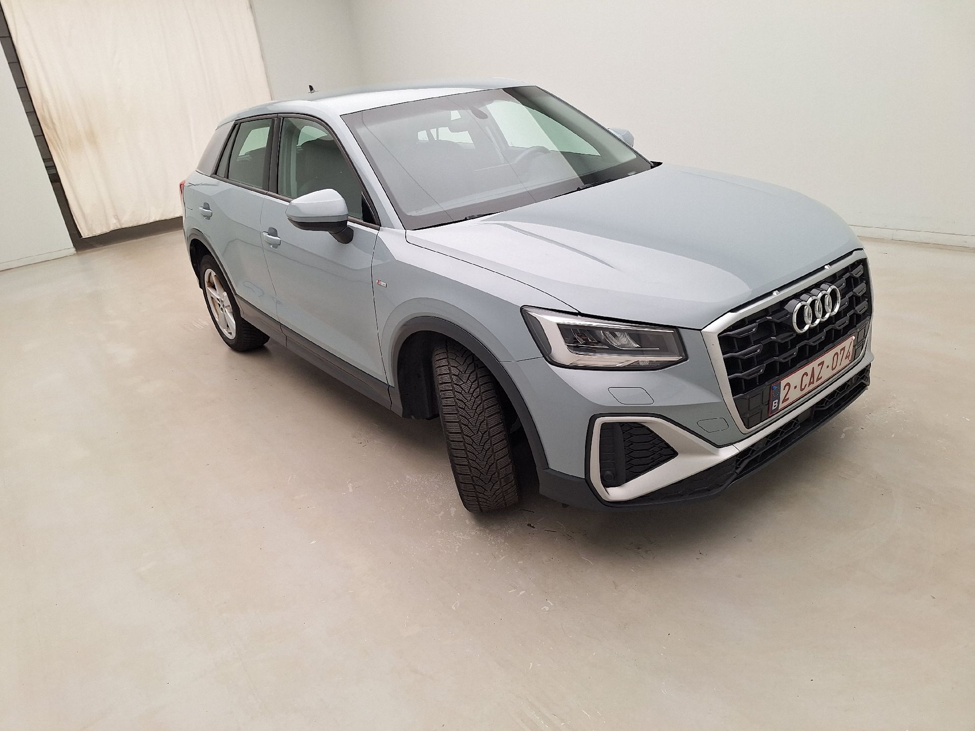 Audi Q2 30 TDI S Line
