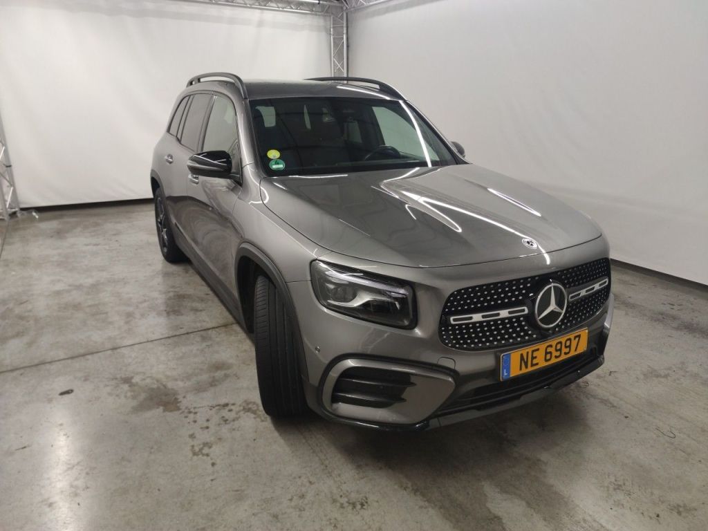 Mercedes-Benz GLB 200d Luxury