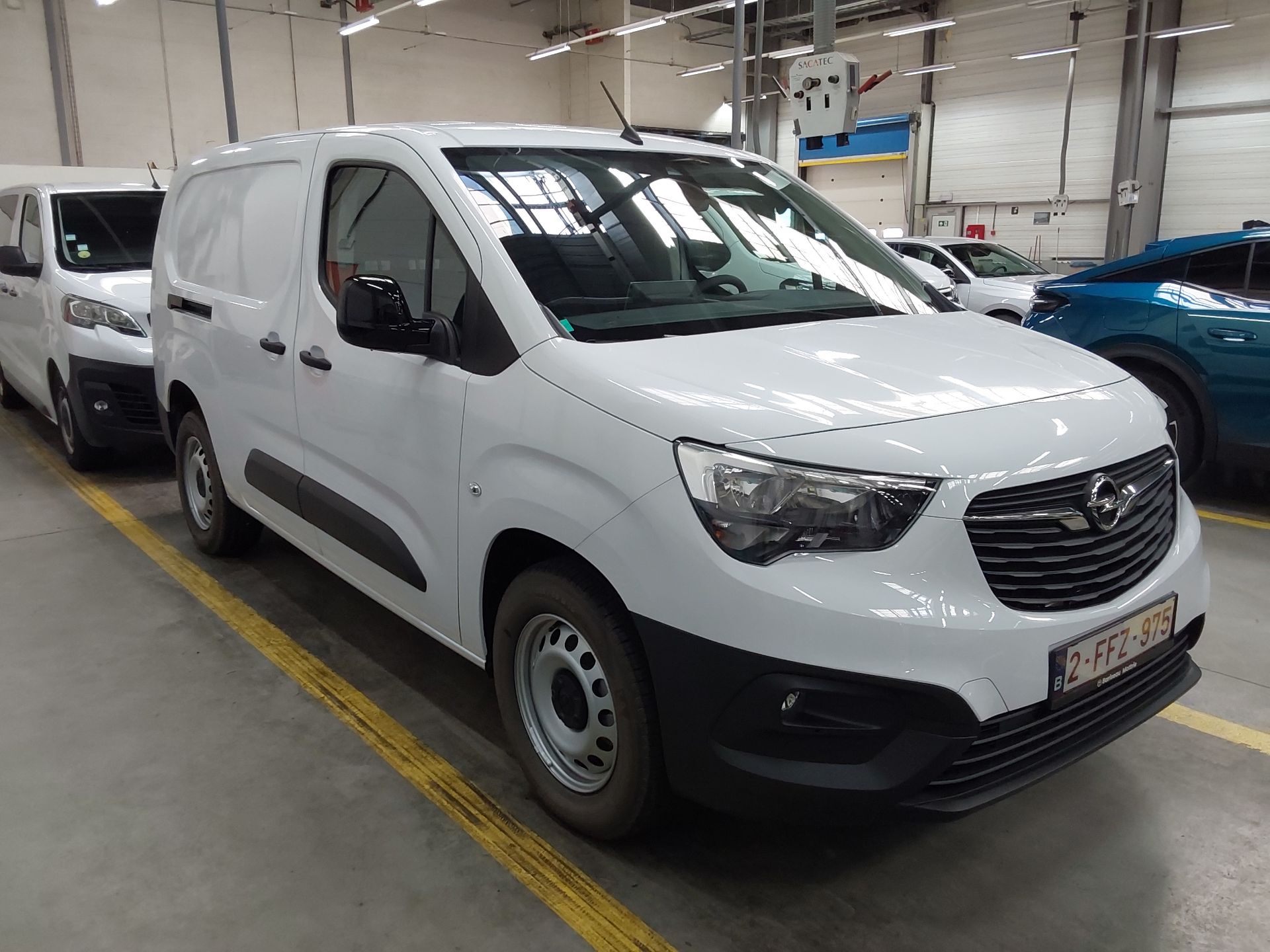 Opel Combo XL 1.5d