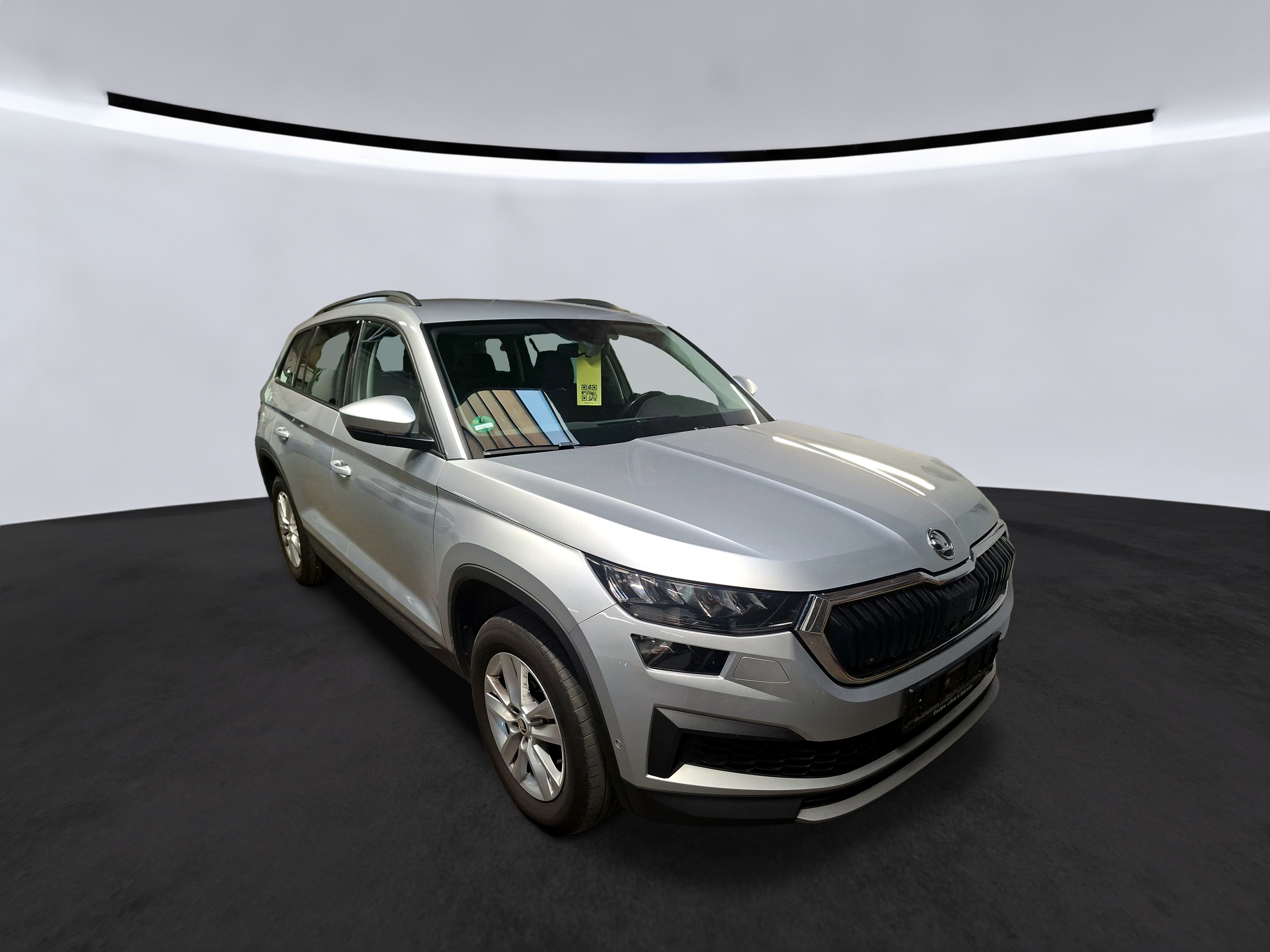 Škoda Kodiaq 2.0 TDI Ambition