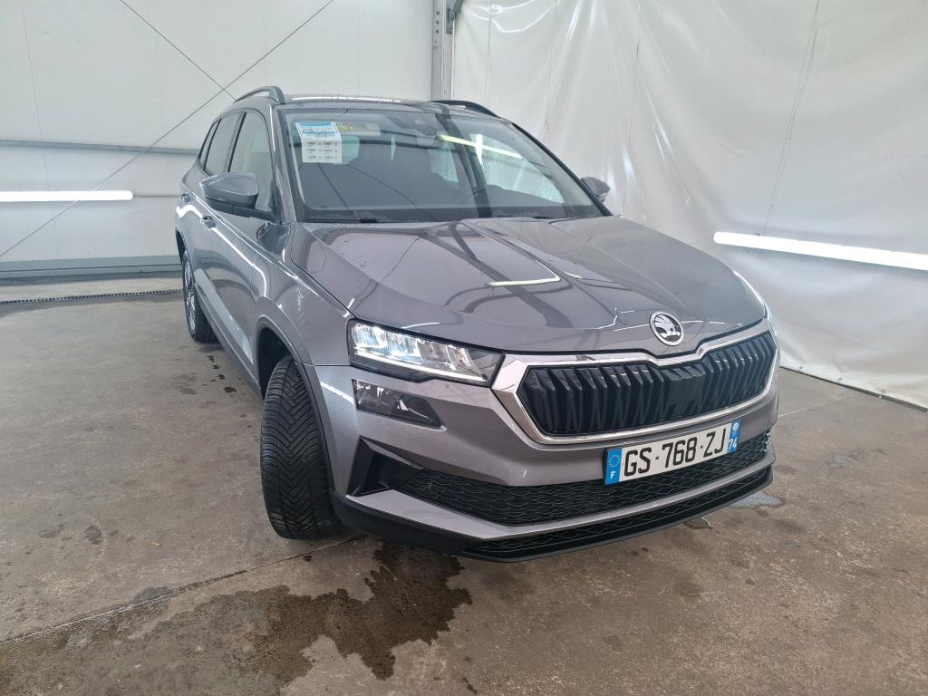 Škoda Karoq 2.0 TDI Business
