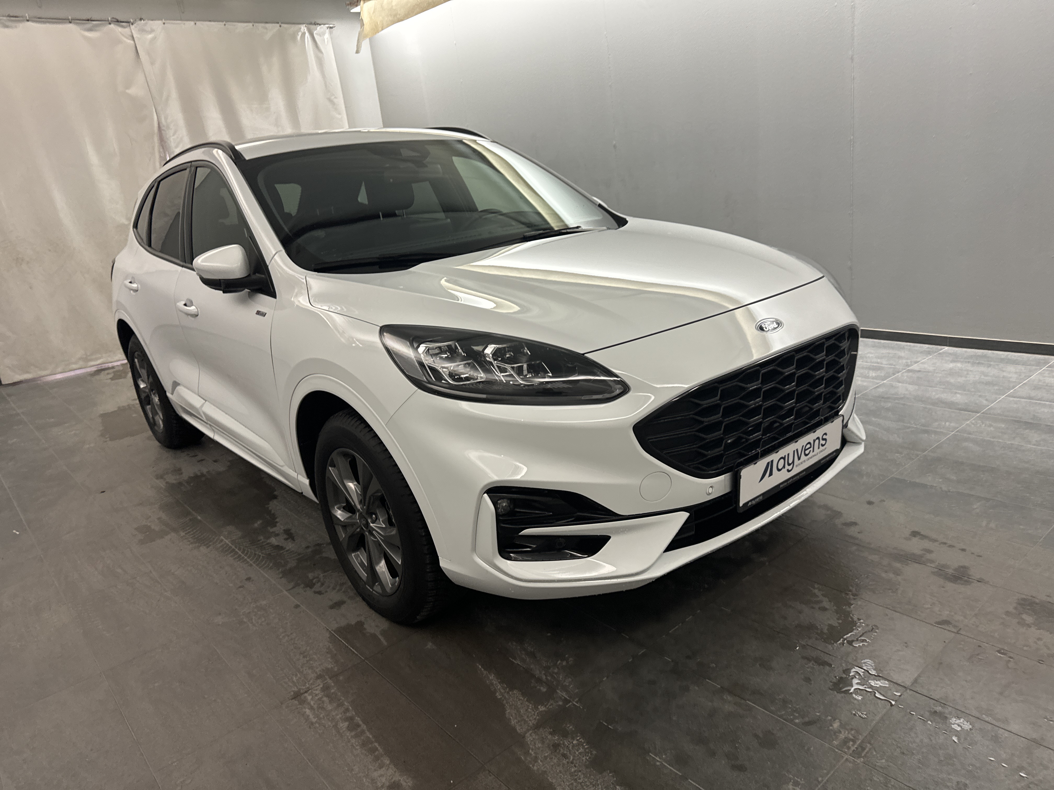 Ford Kuga 2.5