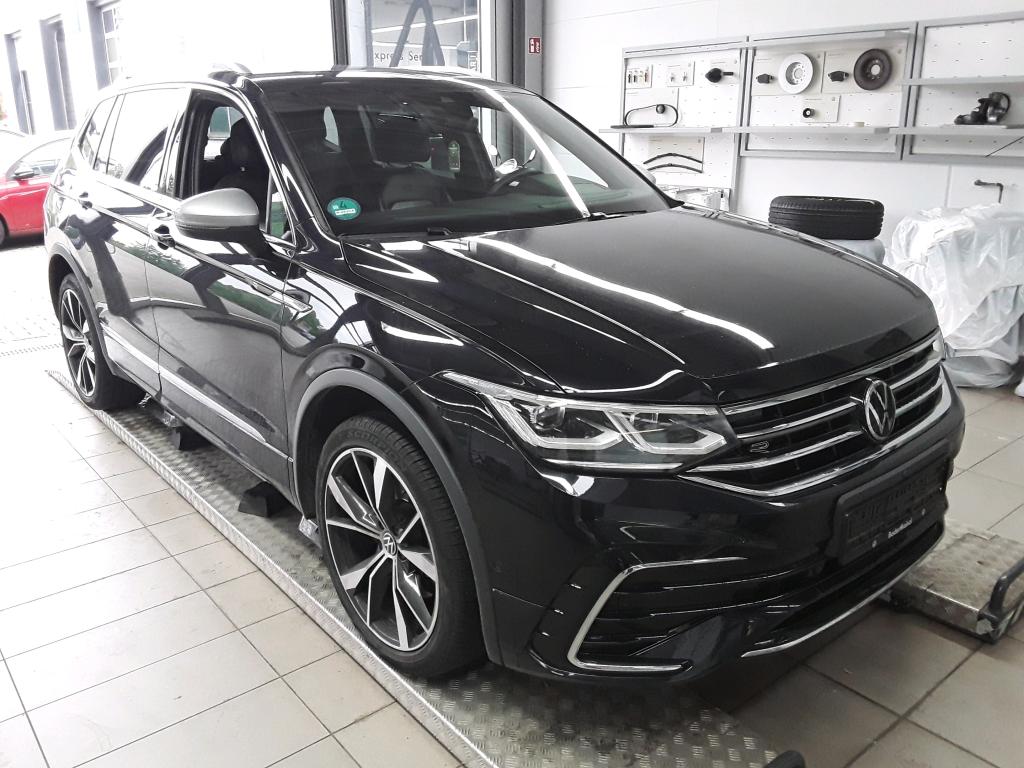 Volkswagen Tiguan Allspace 2.0 TDI R-Line