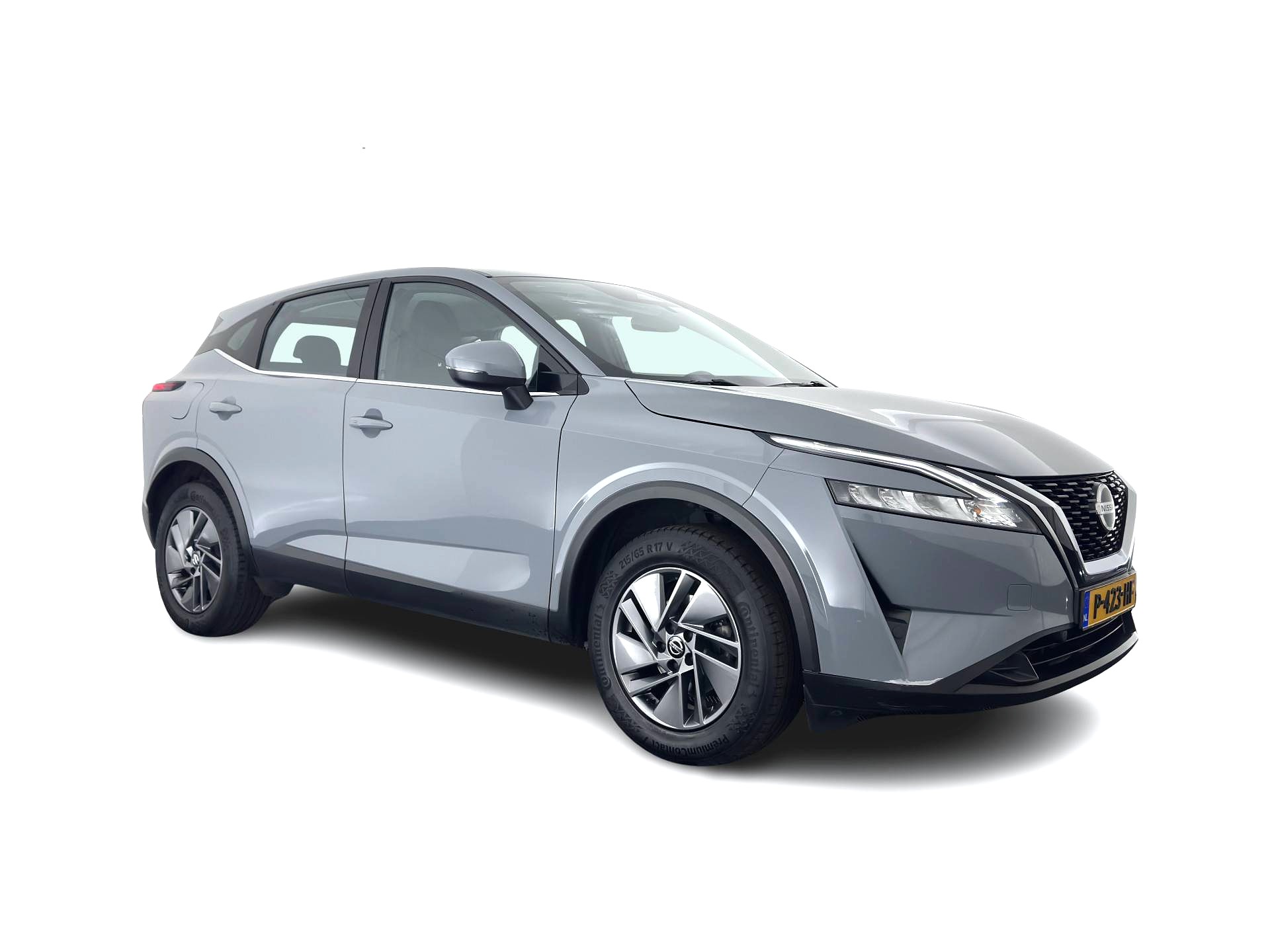 Nissan Qashqai 1.3 Business