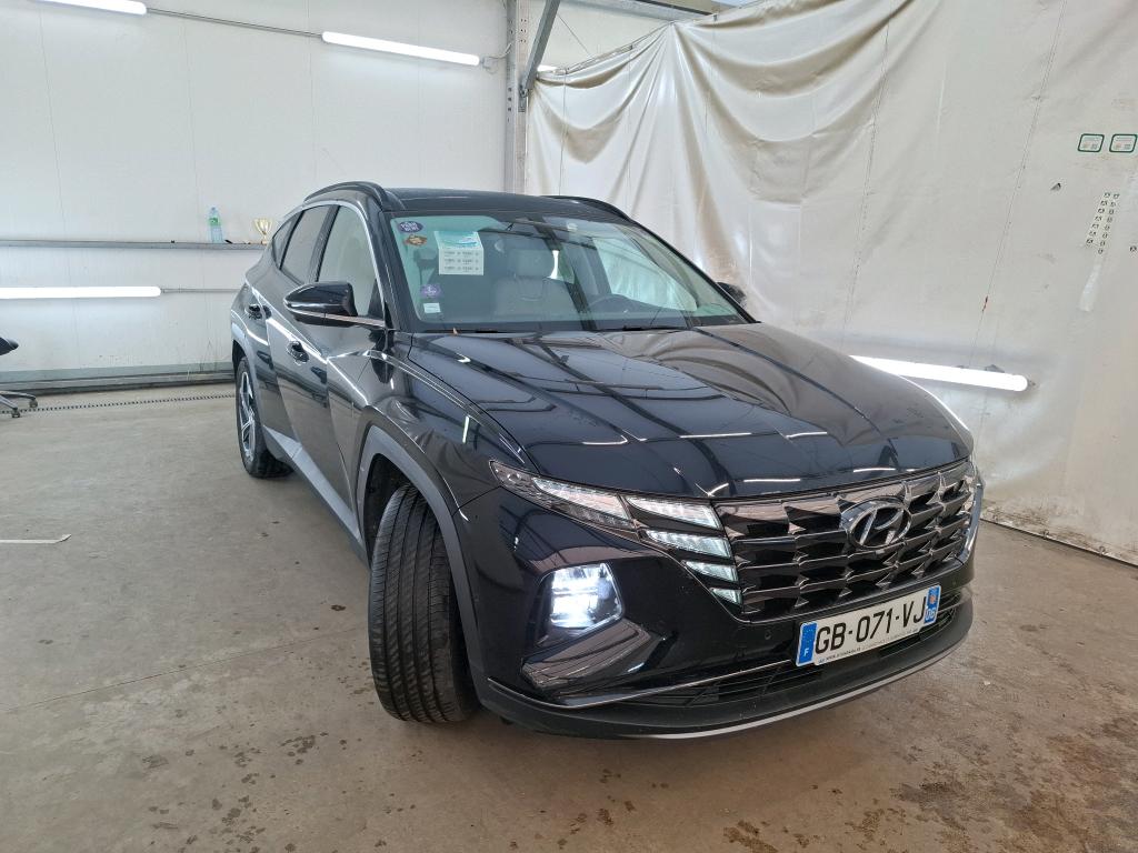 Hyundai Tucson 1.6 T-GDI Executive
