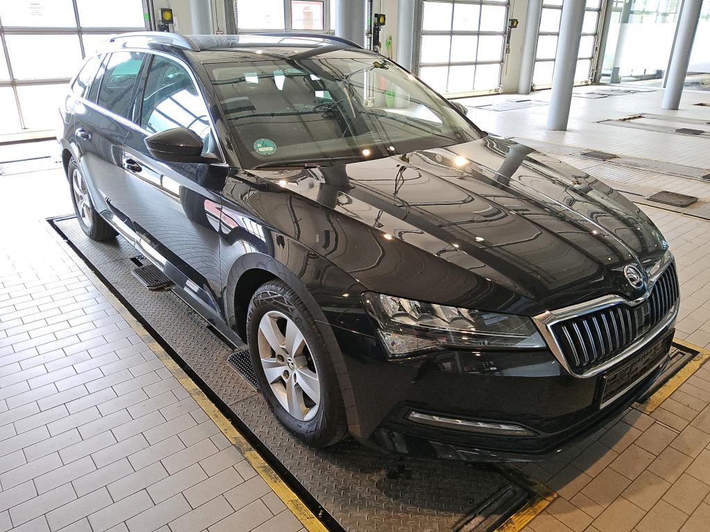 Škoda Superb Combi 2.0 TDI Ambition