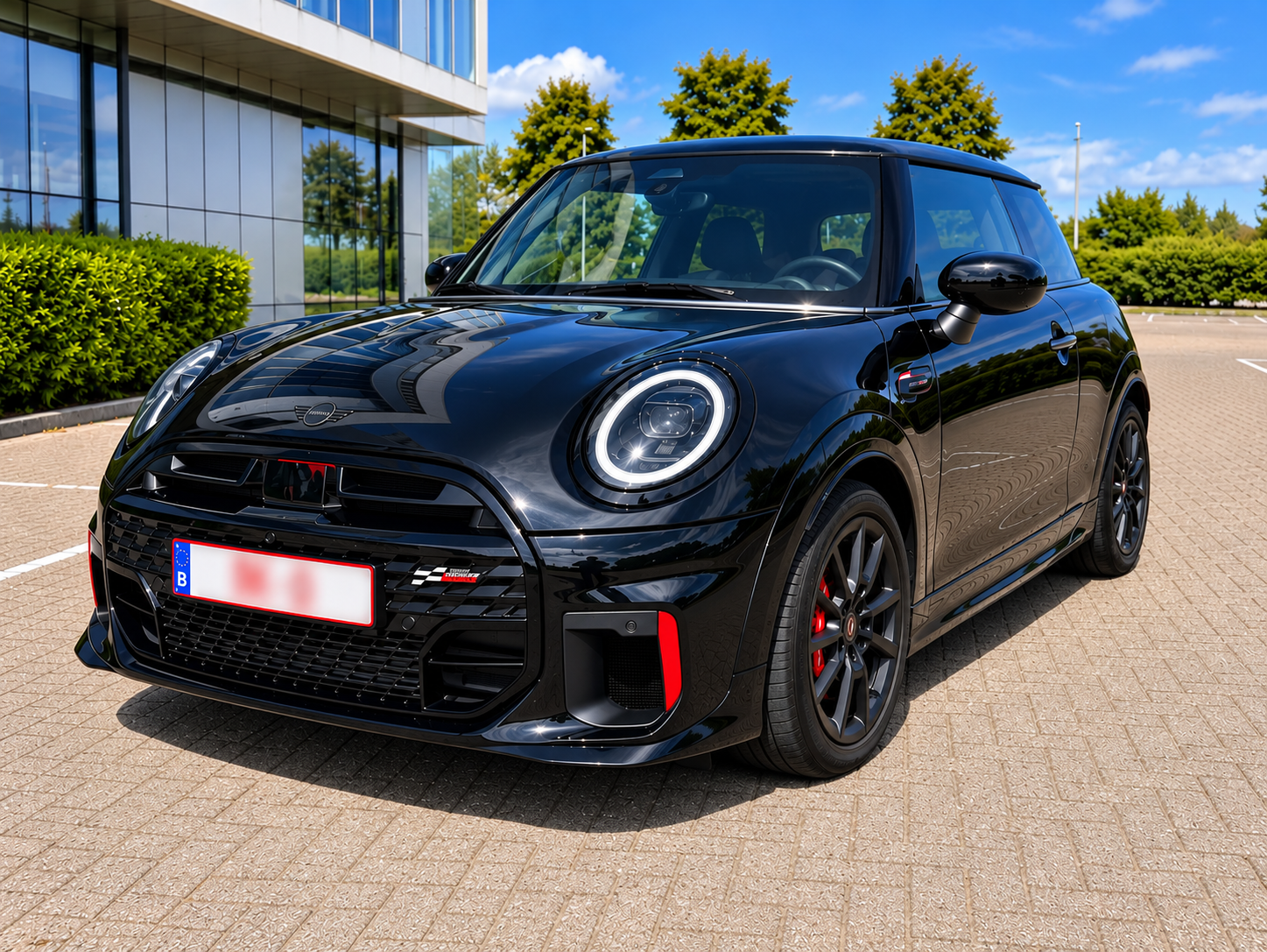 MINI 3 Doors John Cooper Works 2.0 John Cooper Works