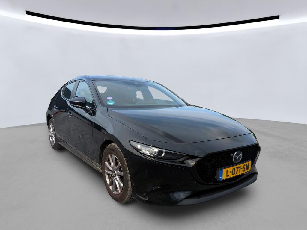 Mazda 3 2.0 SKYACTIV-G