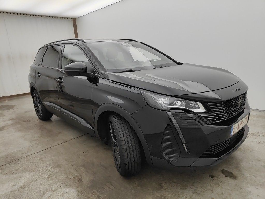 Peugeot 5008 1.5 HDi GT
