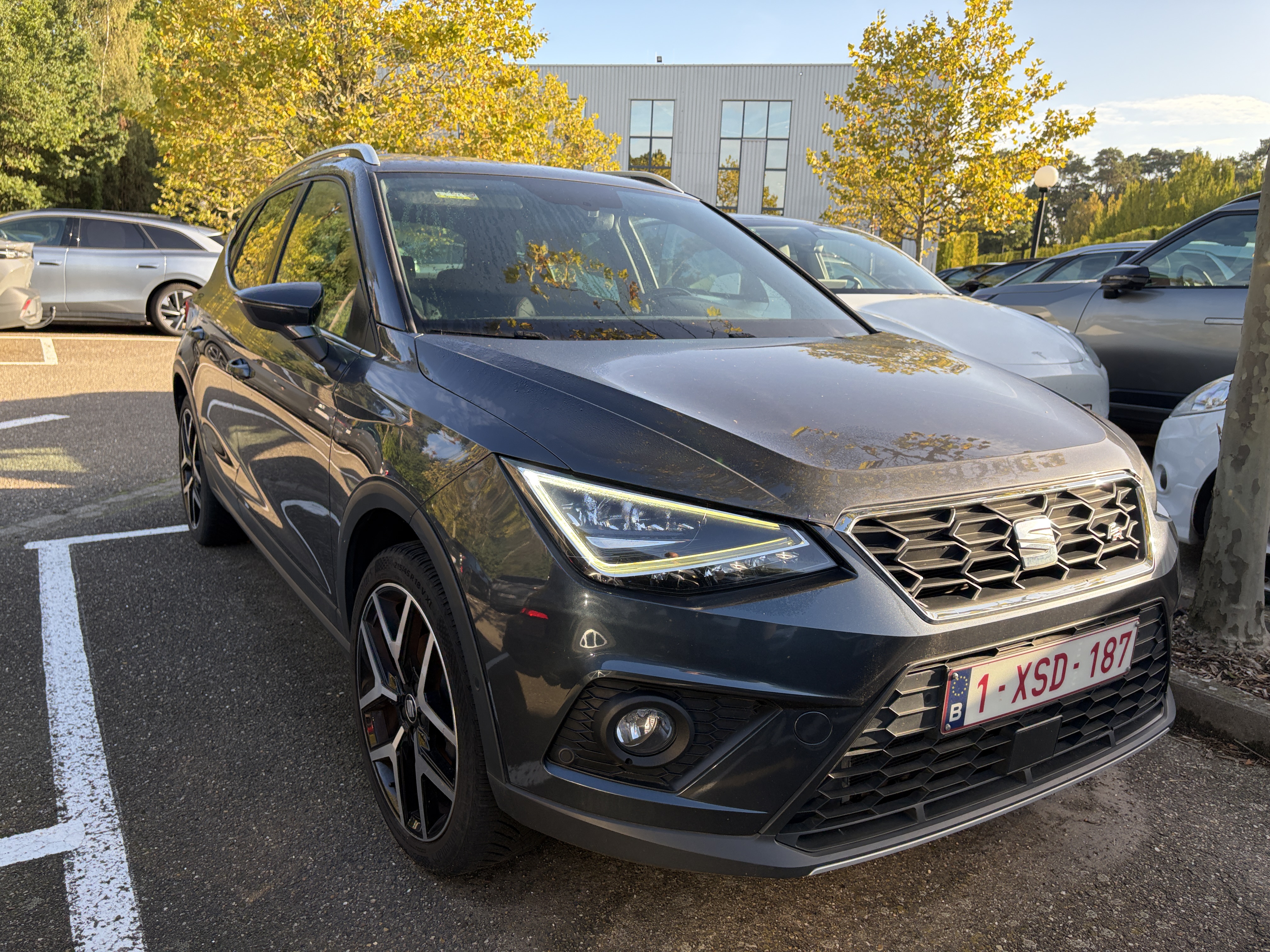 SEAT Arona 1.0 TSI FR