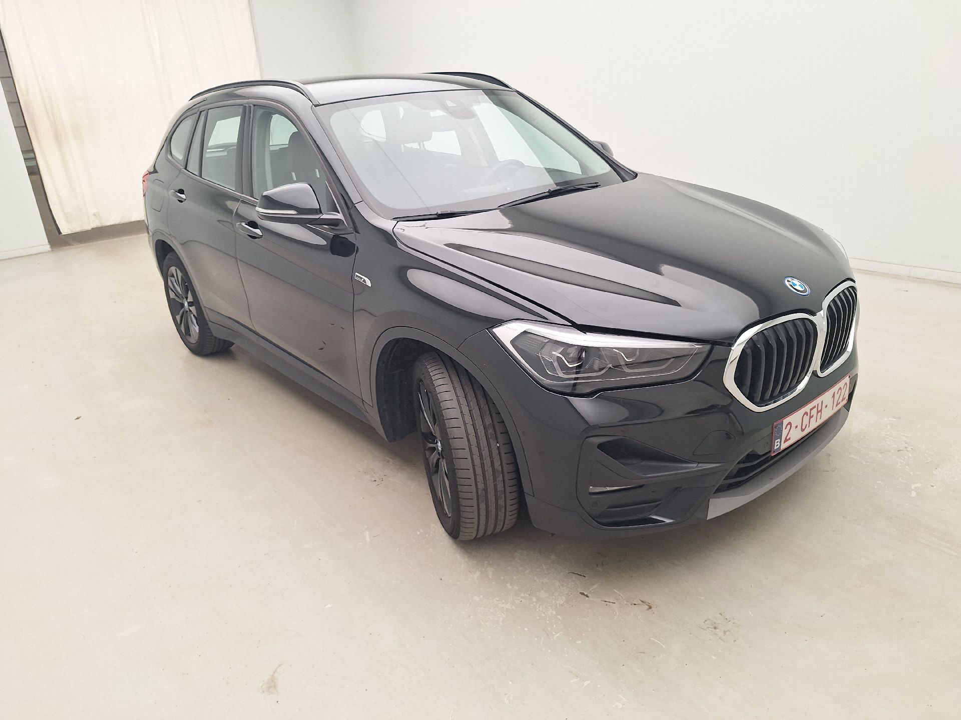 BMW X1 25e Business Design