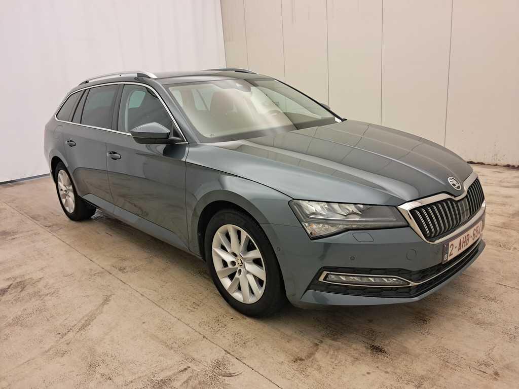 Škoda Superb Combi 1.5 TSI