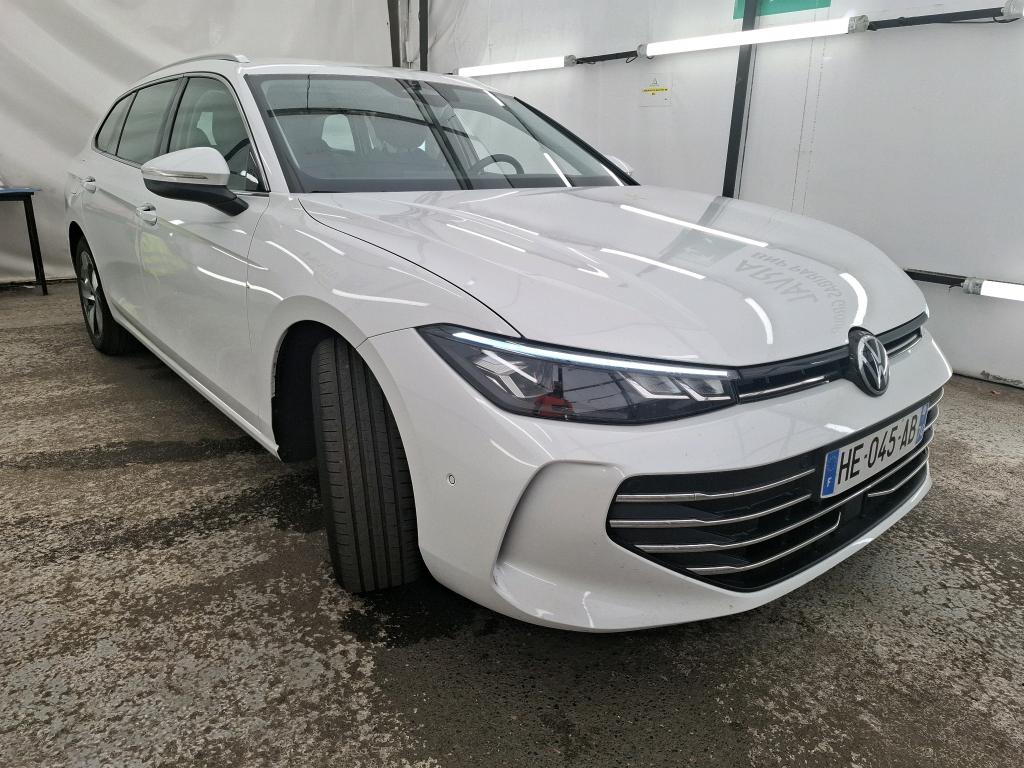 Volkswagen Passat Variant 2.0 TDI Life Plus
