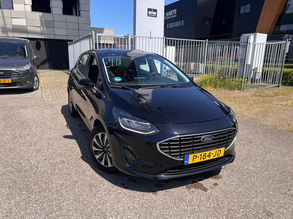 Ford Fiesta 1.0 EcoBoost Titanium