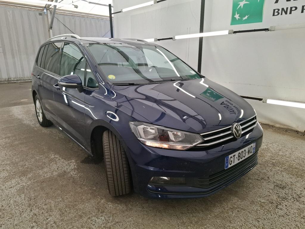 Volkswagen Touran 2.0 TDI Life Plus