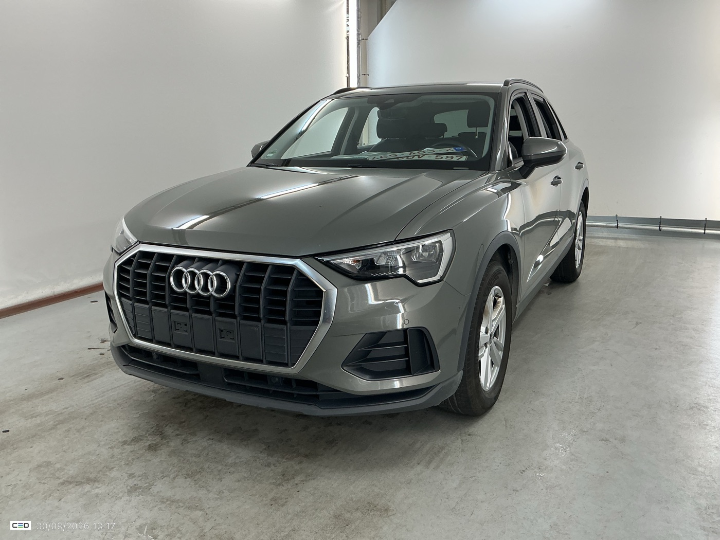 Audi Q3 35 Tfsi Attraction