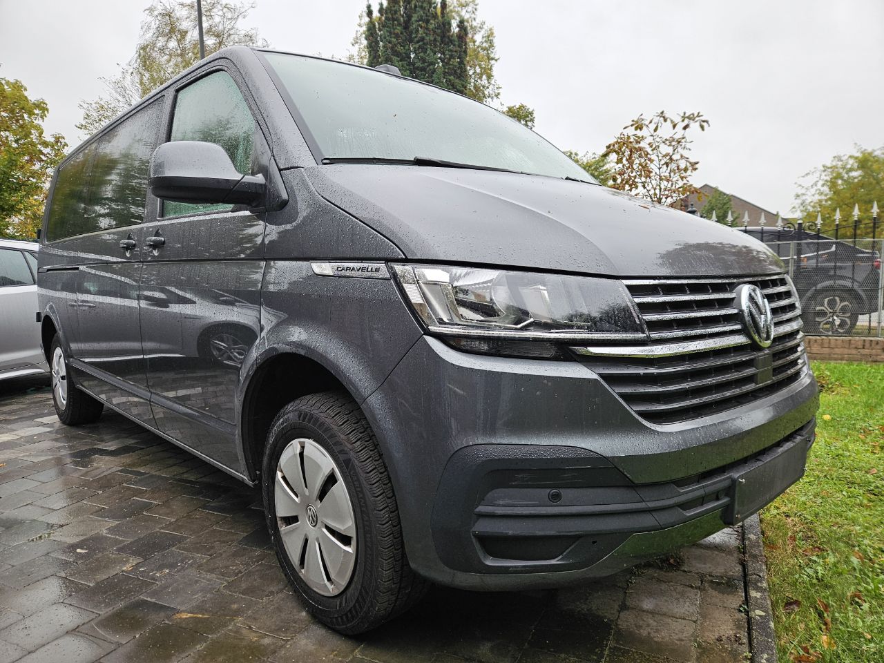 Volkswagen Caravelle 2.0 TDI Comfortline