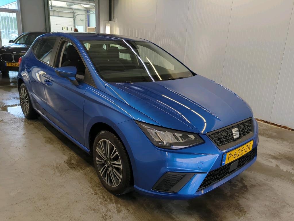SEAT Ibiza 1.0 TSI Style