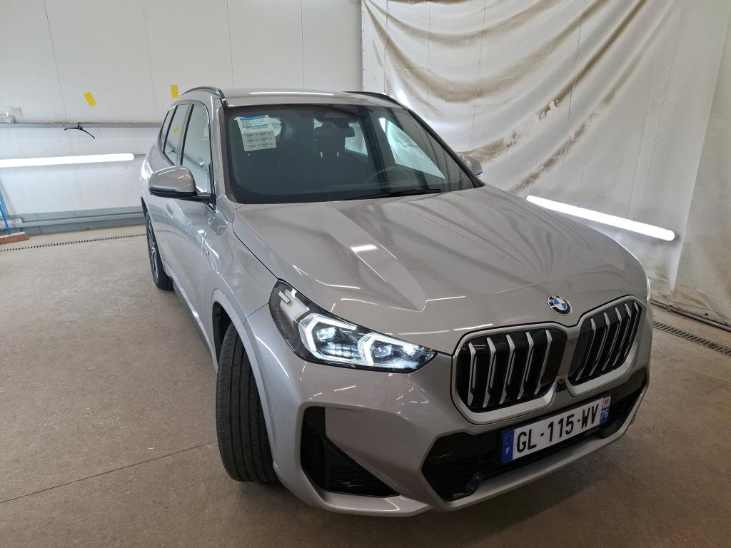 BMW X1 18i M Sport