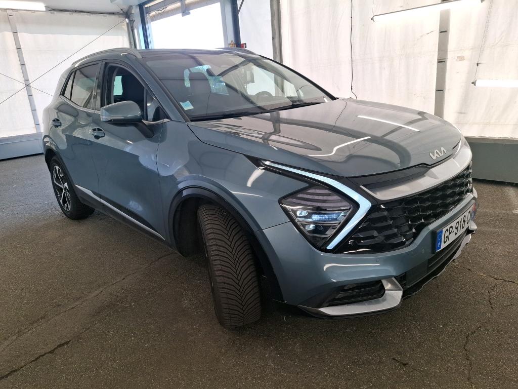 Kia Sportage 1.6 T-GDI Design