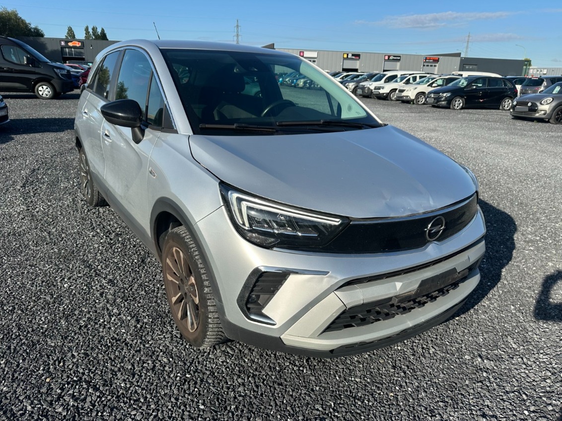 Opel Crossland 1.2 Elegance