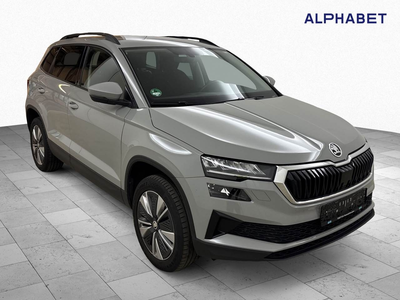 Skoda Karoq 1.5 TSI Ambition