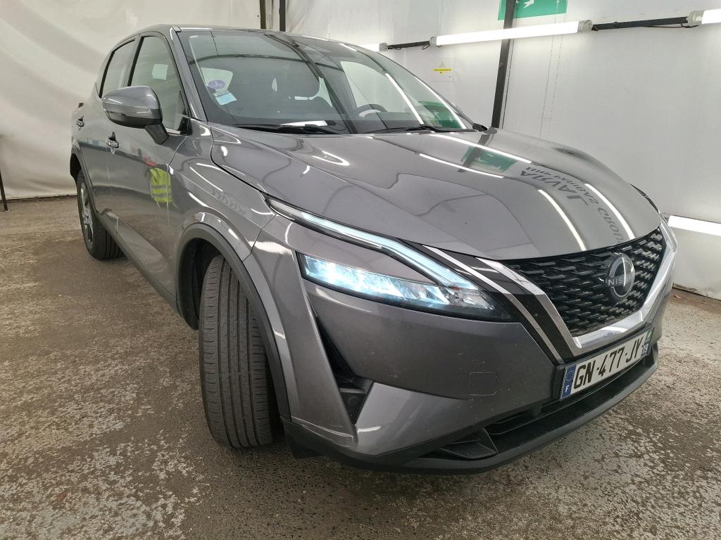 Nissan Qashqai Acenta