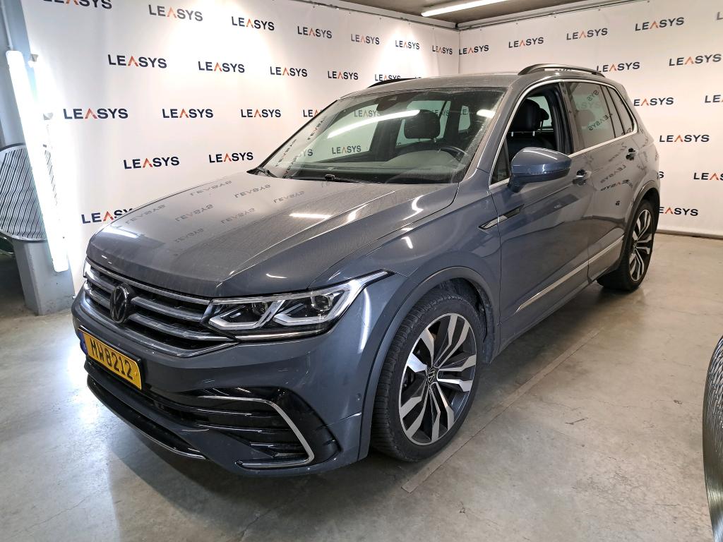 Volkswagen Tiguan 2.0 TDI R-Line
