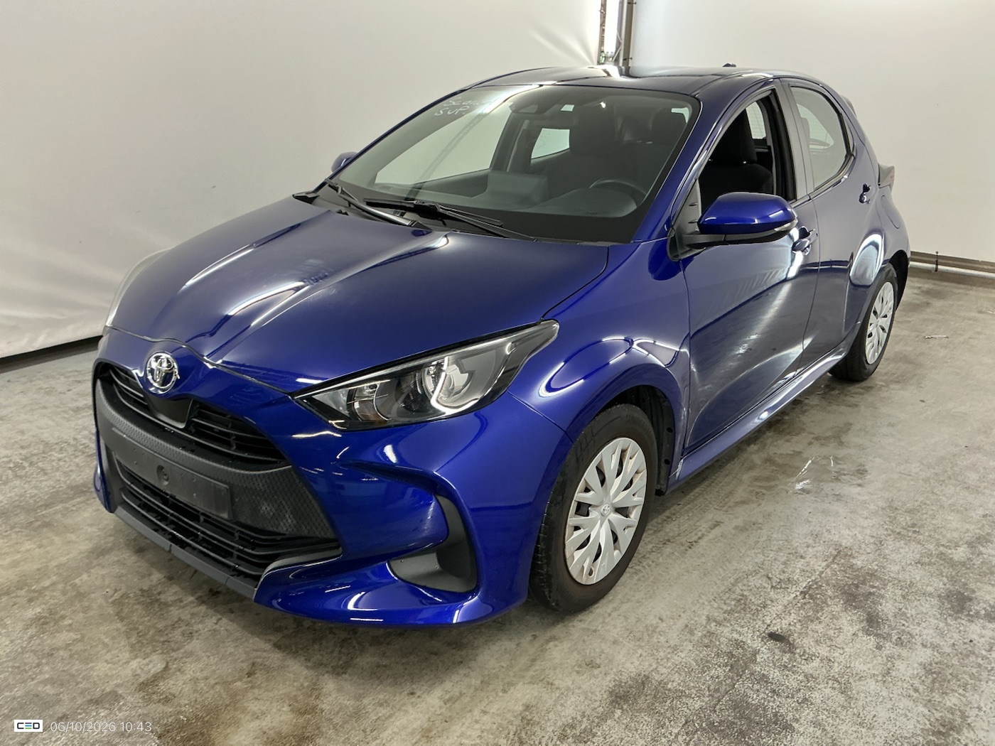 Toyota Yaris 1.5 VVT-i Dynamic