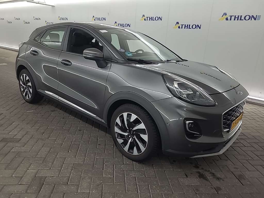 Ford Puma 1.0 Titanium