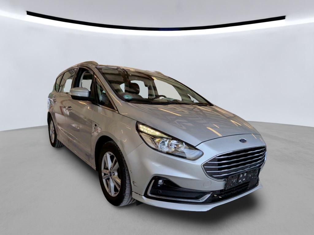 Ford S-Max 2.0 EcoBlue