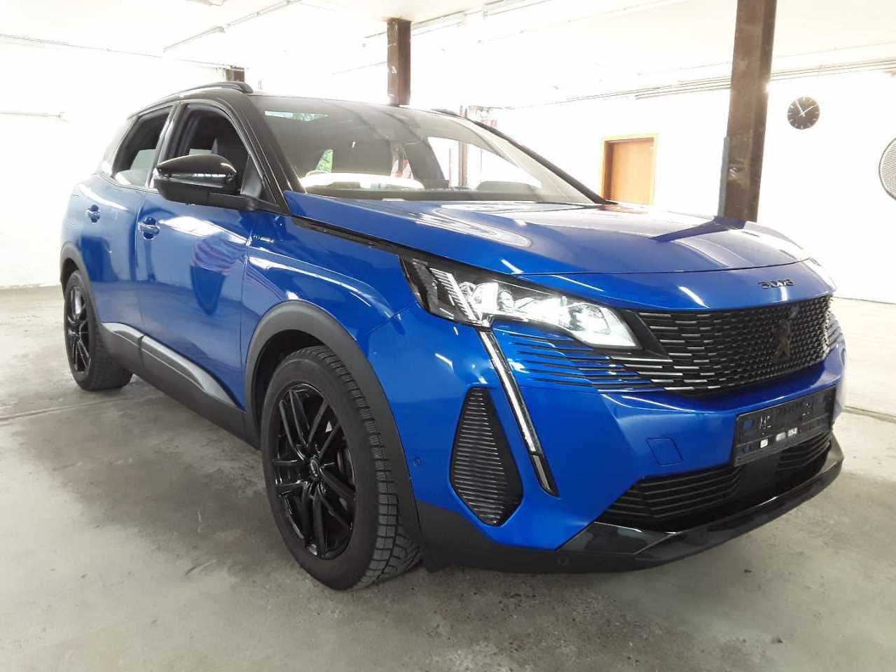 Peugeot 3008 GT
