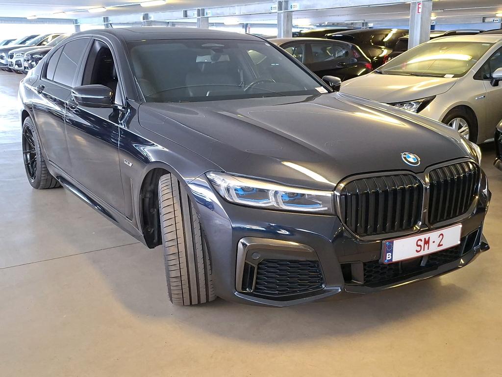 BMW 7 Series 745e M Sport