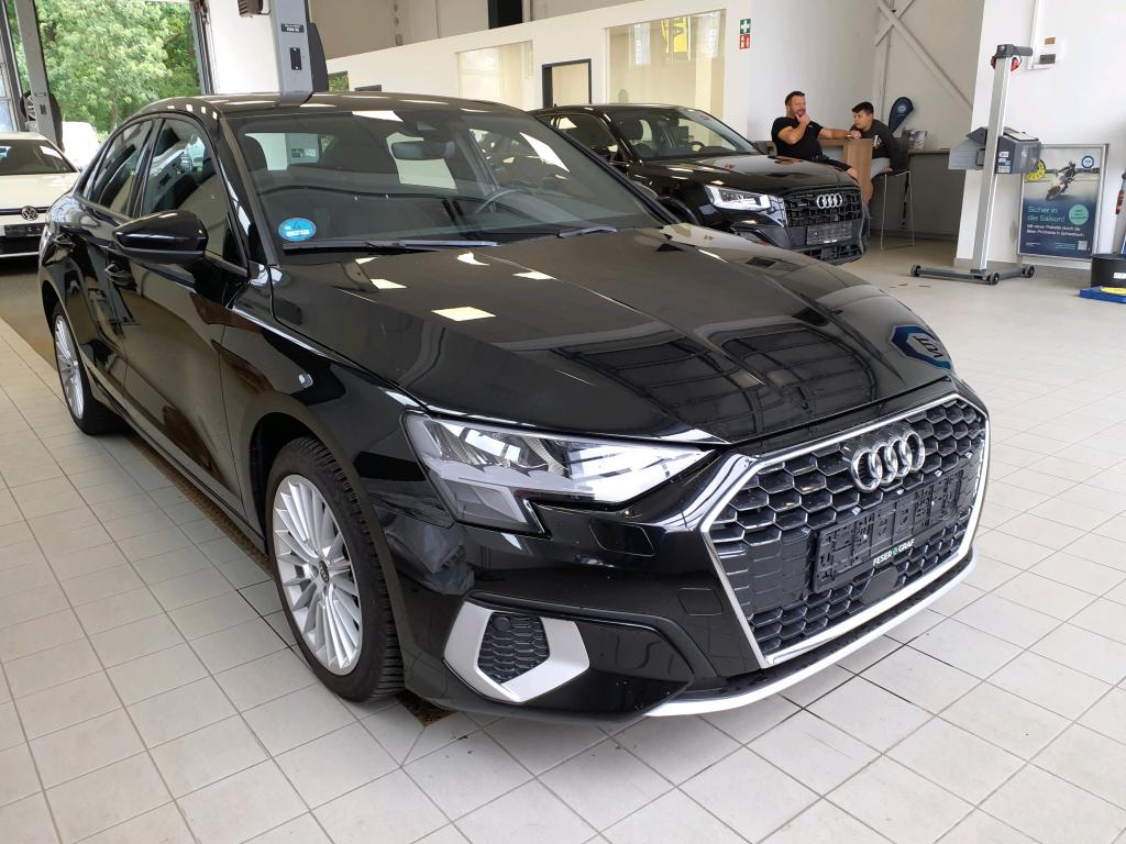 Audi A3 35 TDI Advanced