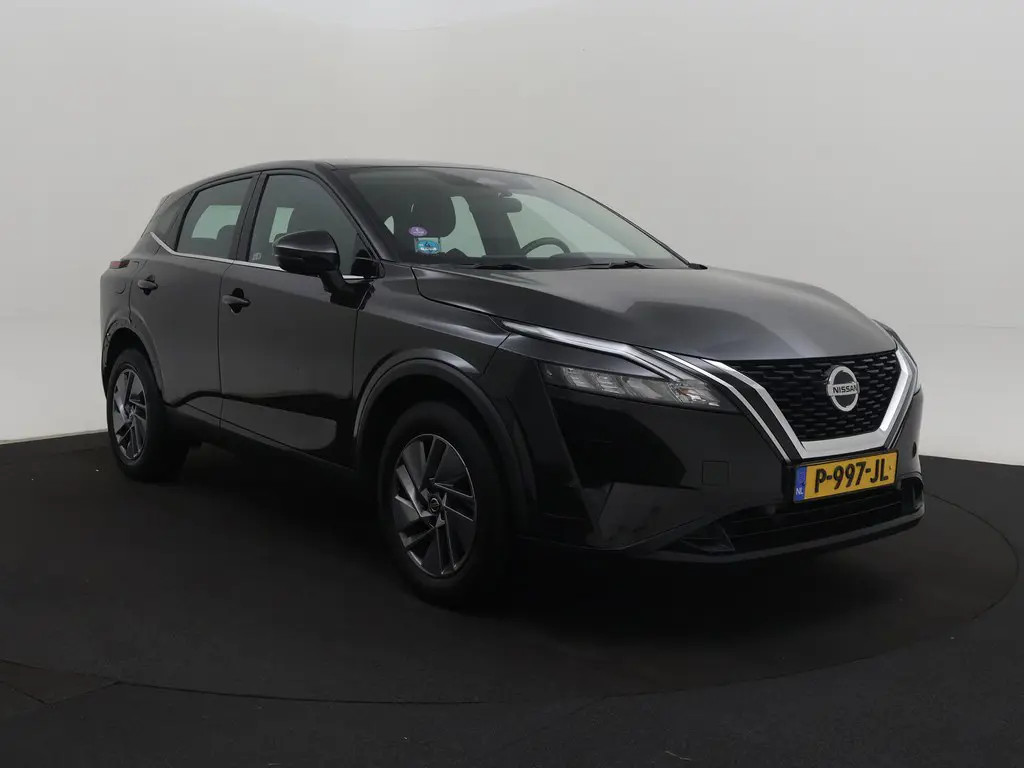 Nissan Qashqai 1.3 Business
