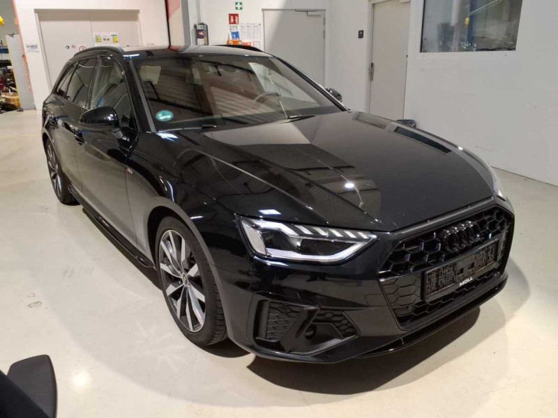 Audi A4 Avant 35 Tfsi S Line