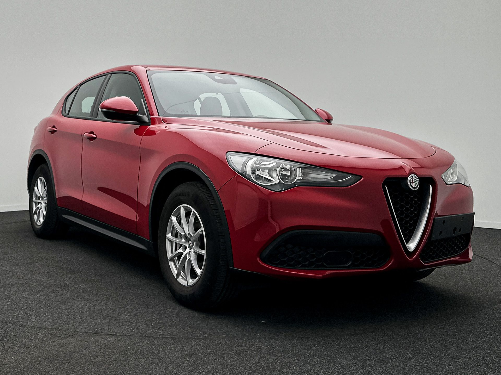 Alfa Romeo Stelvio 2.2 JTD
