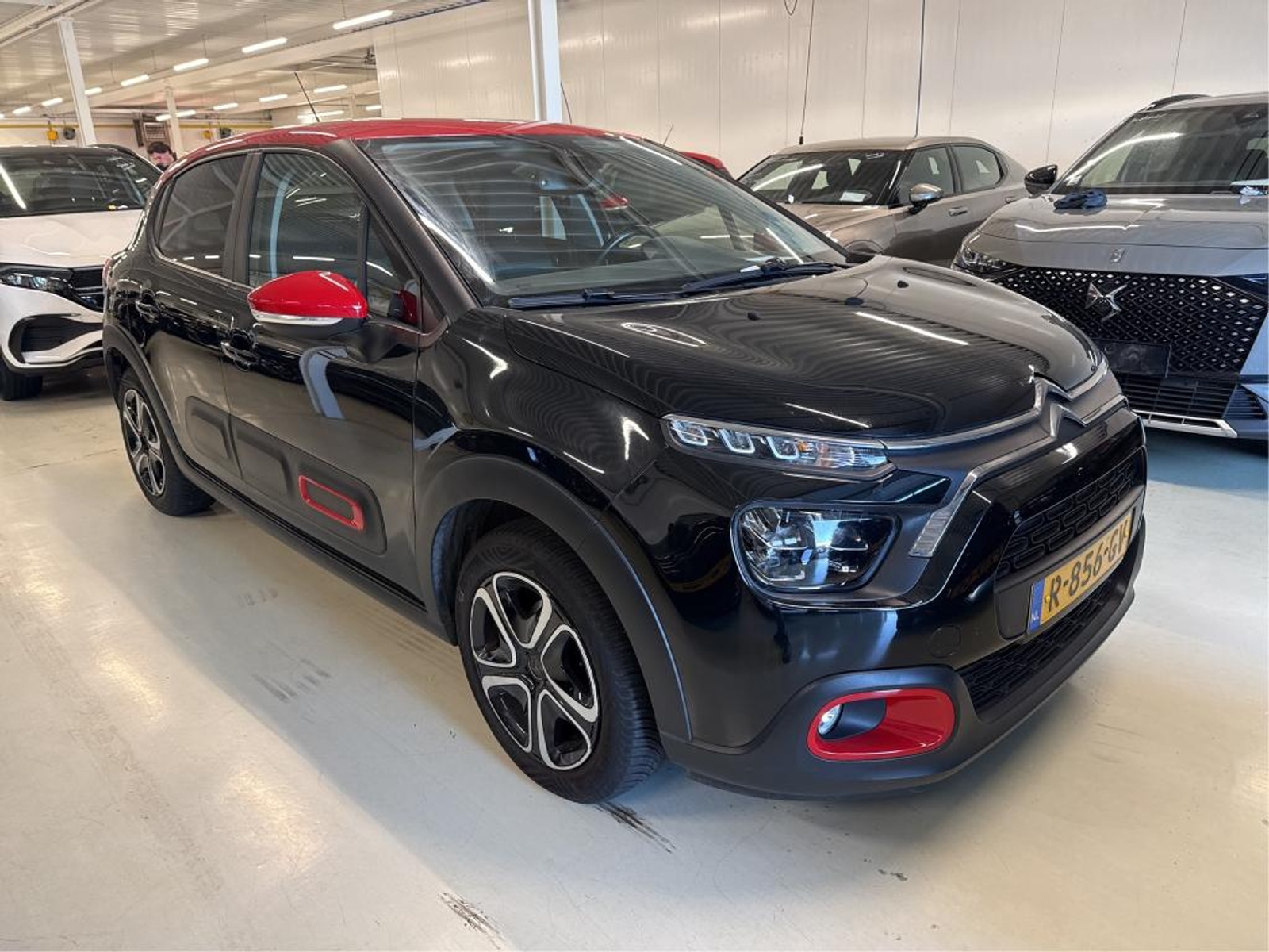 Citroën C3 1.2i Feel