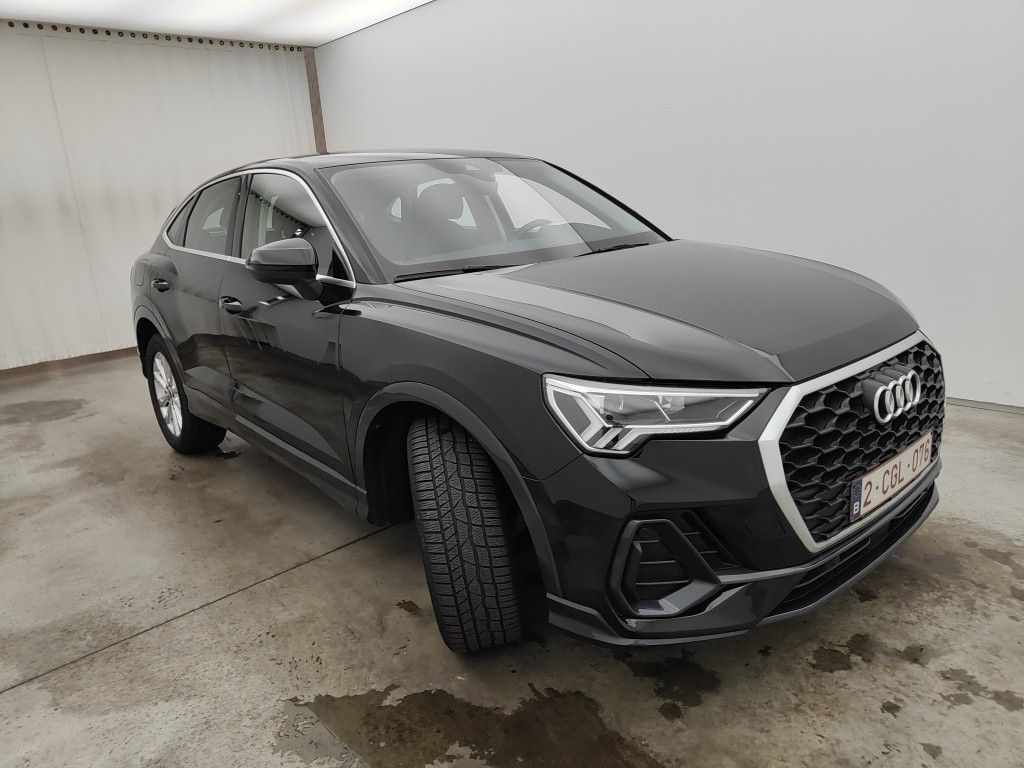 Audi Q3 Sportback 45 TFSIe Attraction