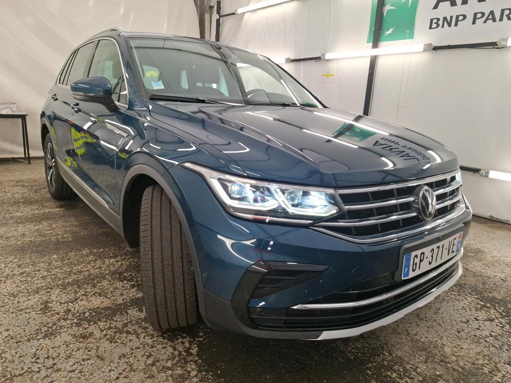 Volkswagen Tiguan 2.0 TDI Elegance
