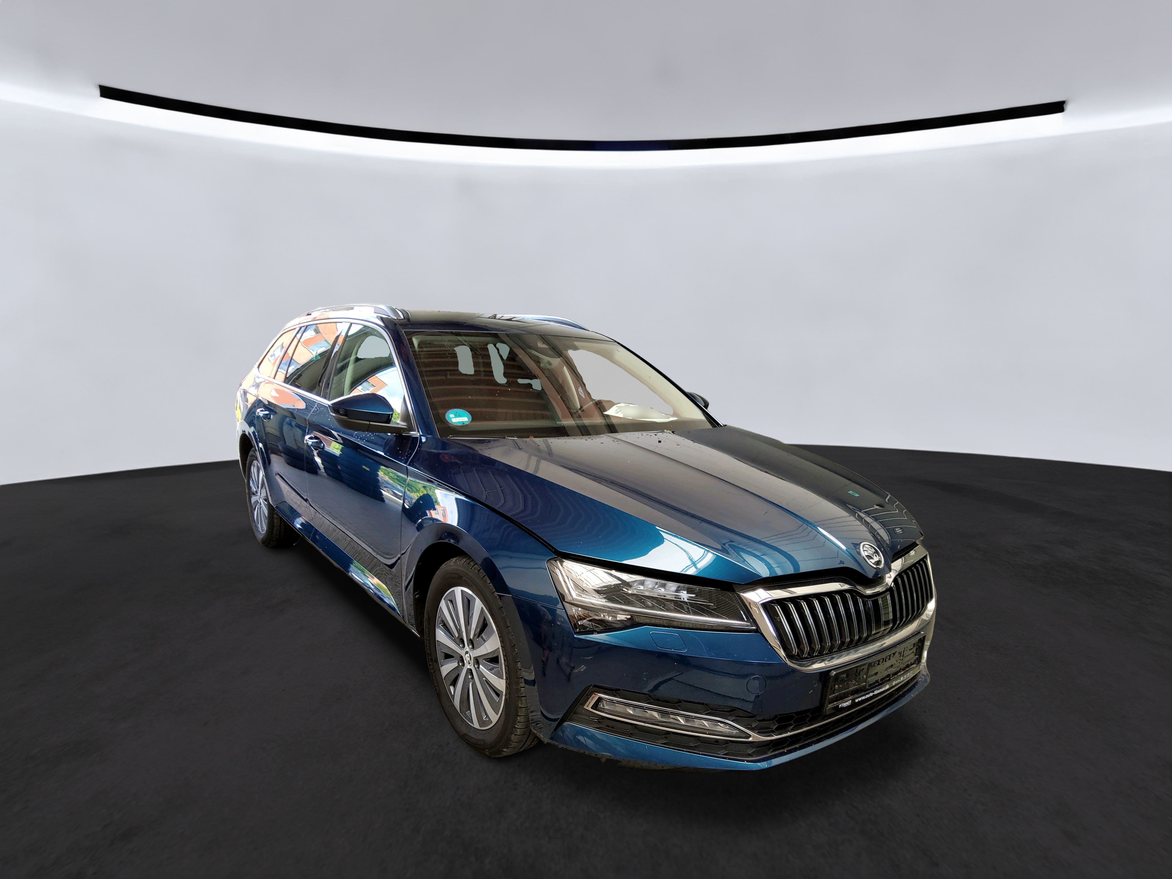 Škoda Superb Combi 2.0 TDI Style