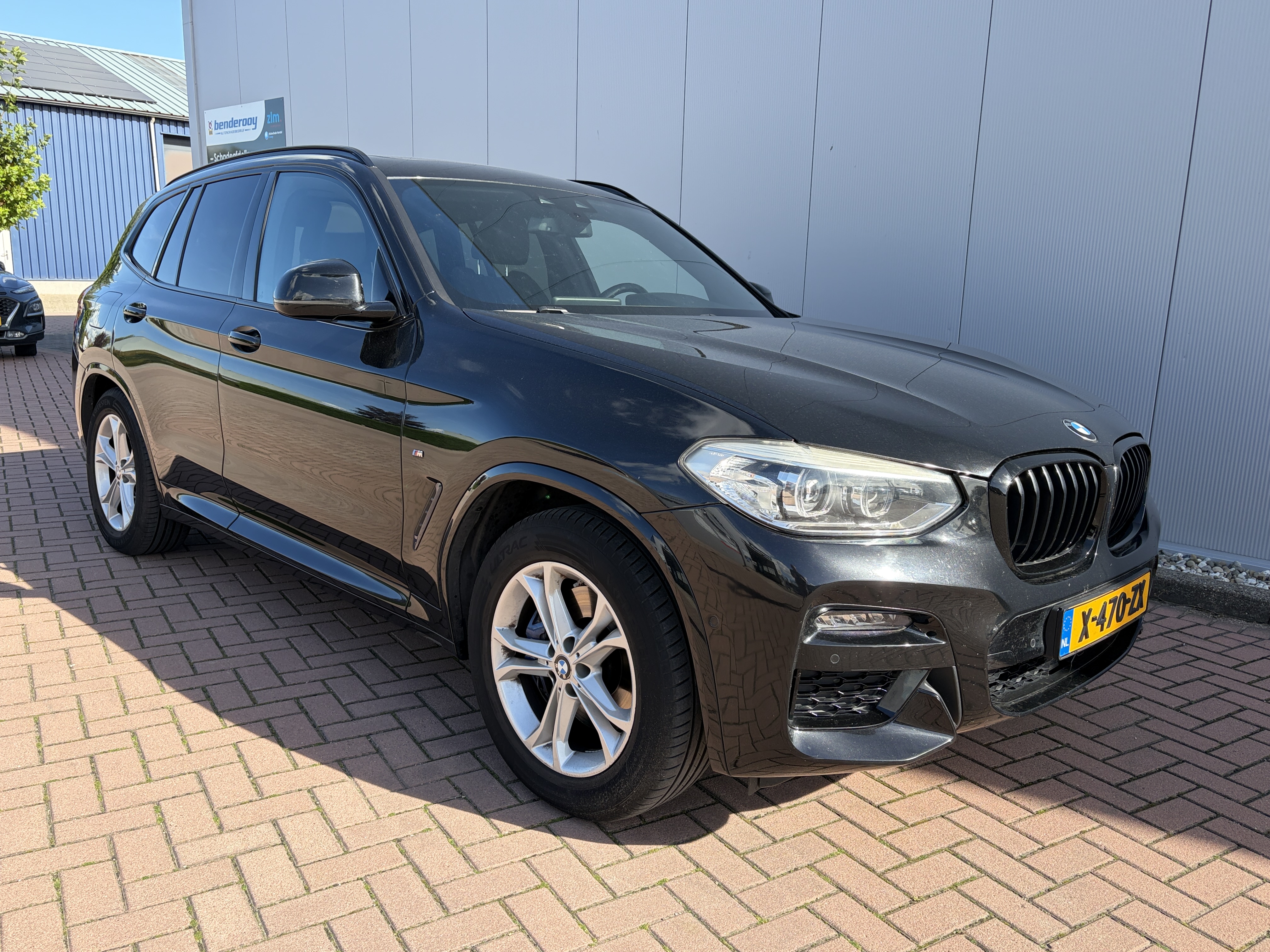 BMW X3 30i M Sport