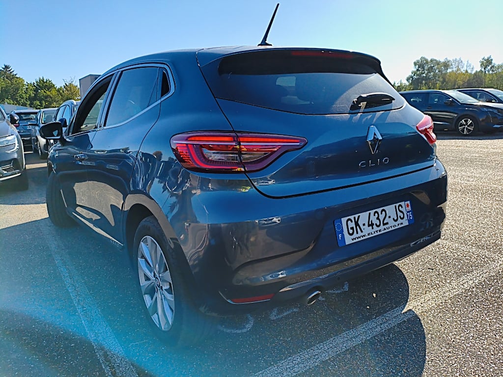 Renault Clio Clio 1.0 TCe 90ch Intens X-Tronic