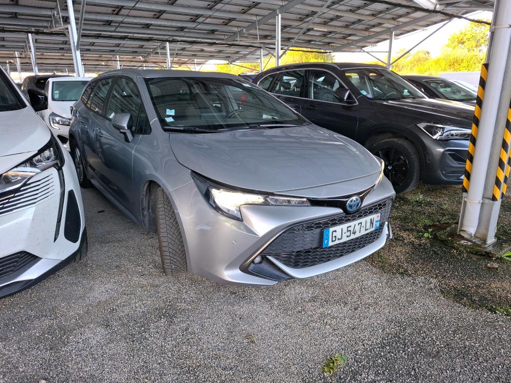 Toyota Corolla Touring Sports 1.8 Dynamic Business