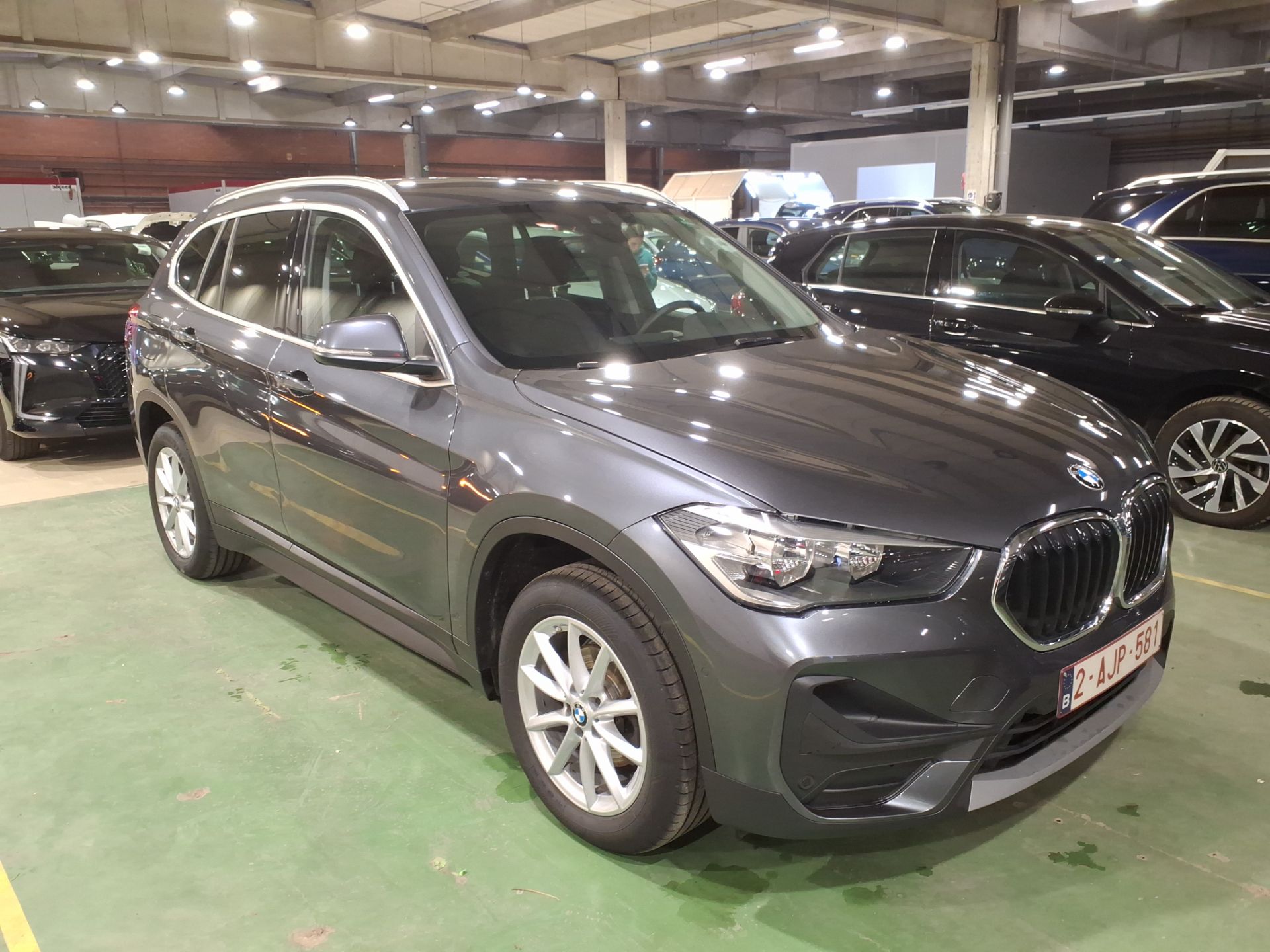 BMW X1 16d Business Design