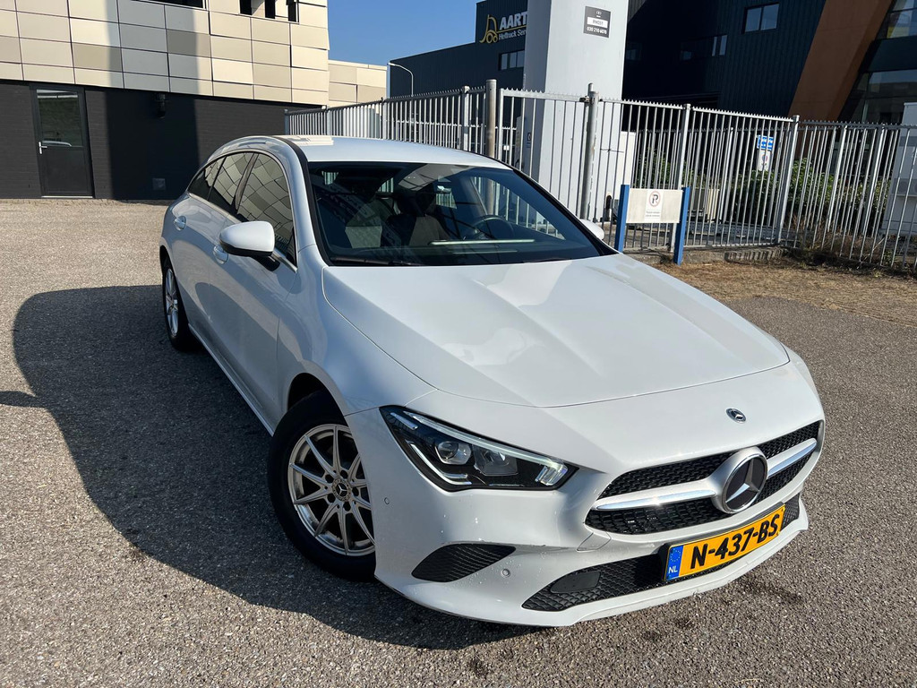 Mercedes-Benz CLA Shooting Brake 180 Business Solution