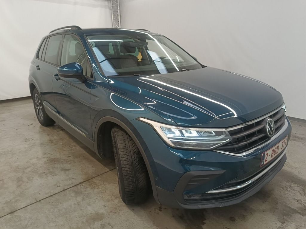 Volkswagen Tiguan 2.0 TDI Life