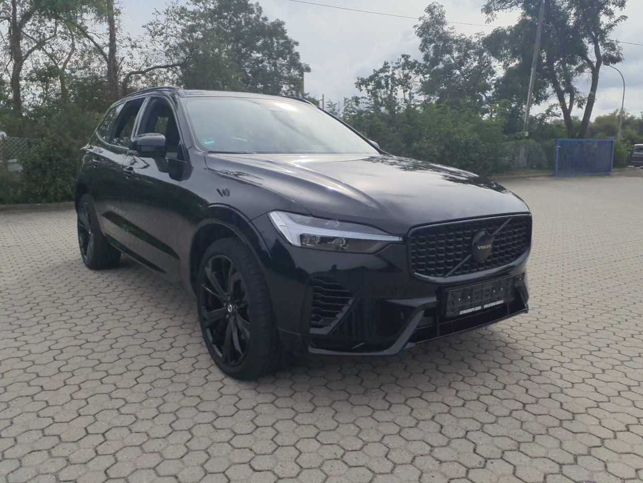 Volvo XC60 T8 Black Edition Plus